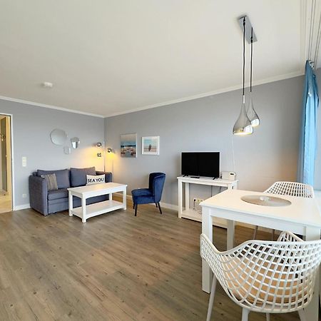 Haus Metropol App 130 Mit Meerblick Und Balkon Вестерланд Екстер'єр фото