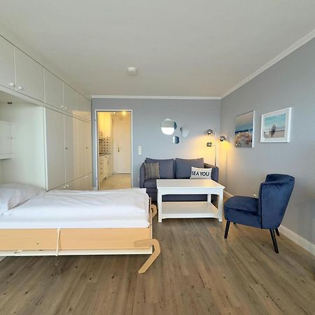 Haus Metropol App 130 Mit Meerblick Und Balkon Вестерланд Екстер'єр фото