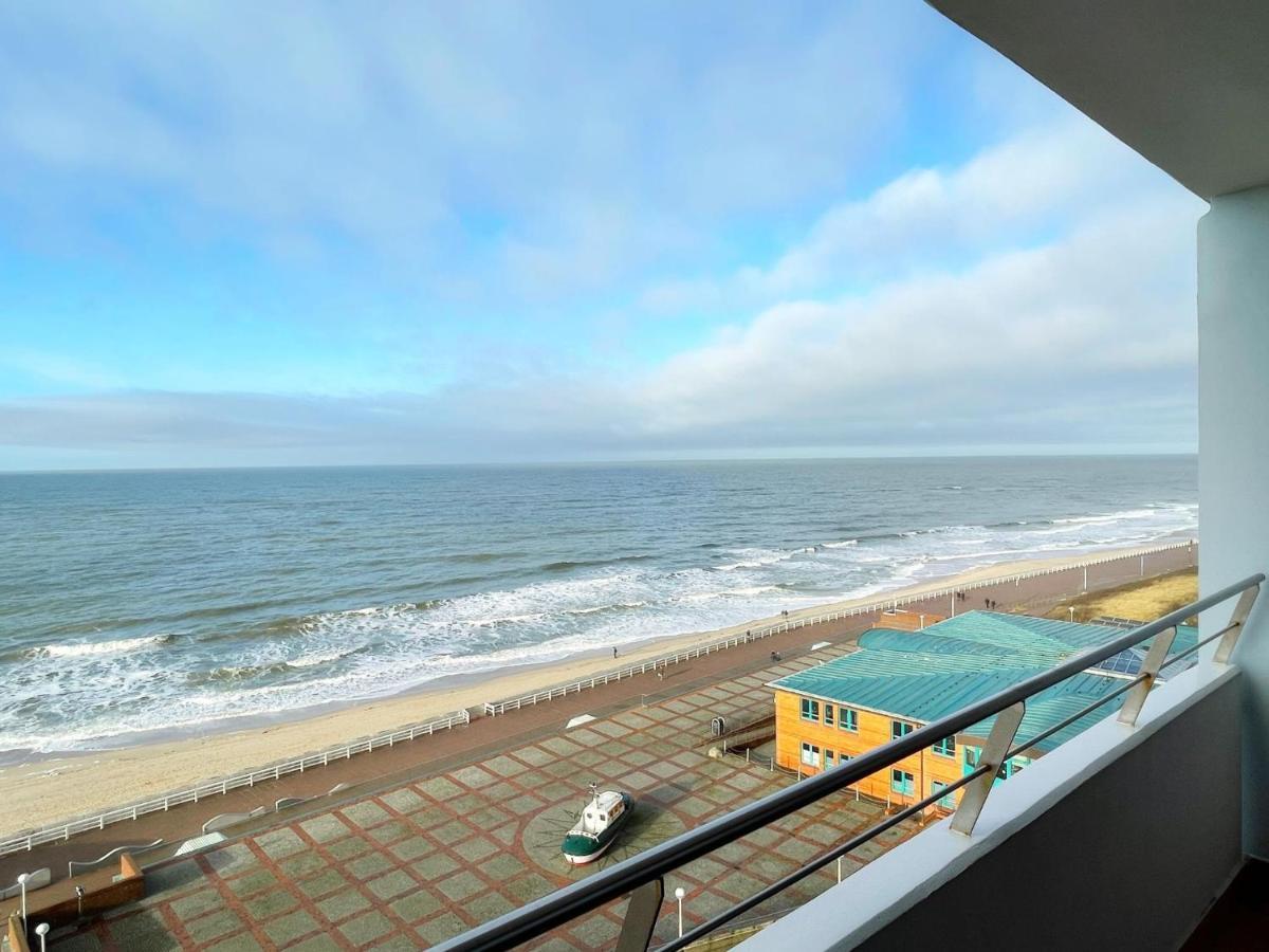 Haus Metropol App 130 Mit Meerblick Und Balkon Вестерланд Екстер'єр фото