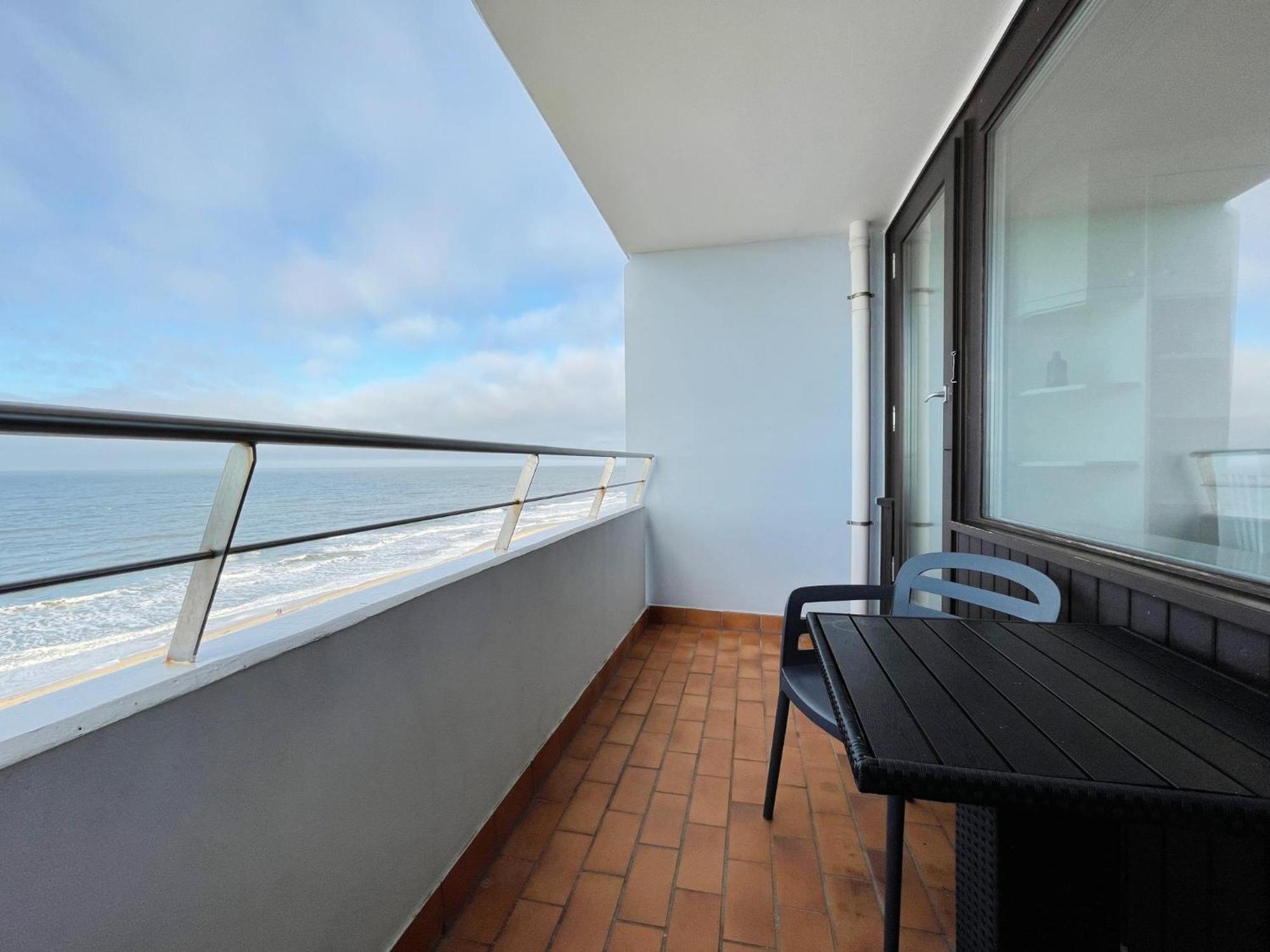 Haus Metropol App 130 Mit Meerblick Und Balkon Вестерланд Екстер'єр фото