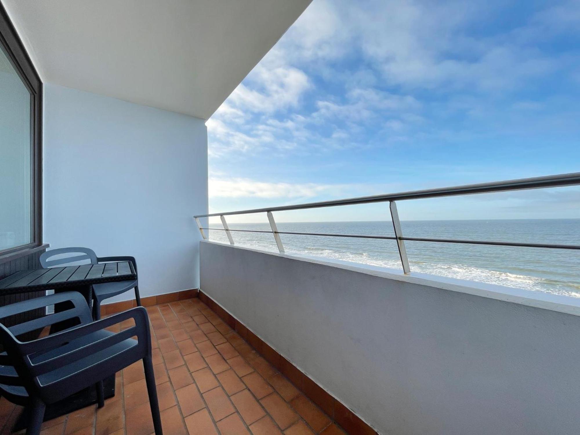 Haus Metropol App 130 Mit Meerblick Und Balkon Вестерланд Екстер'єр фото